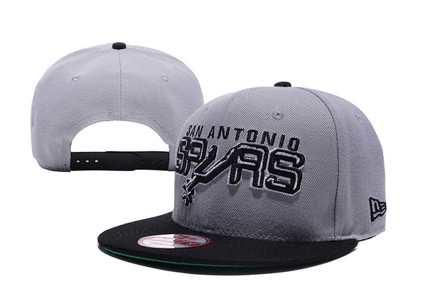 San Antonio Spurs NBA Snapback Hat XDF128